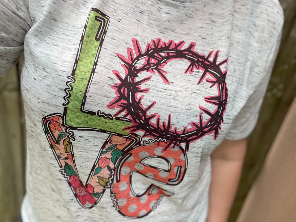 Crown Of Thorns Tee