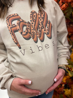 Fall Vibes Sweatshirt