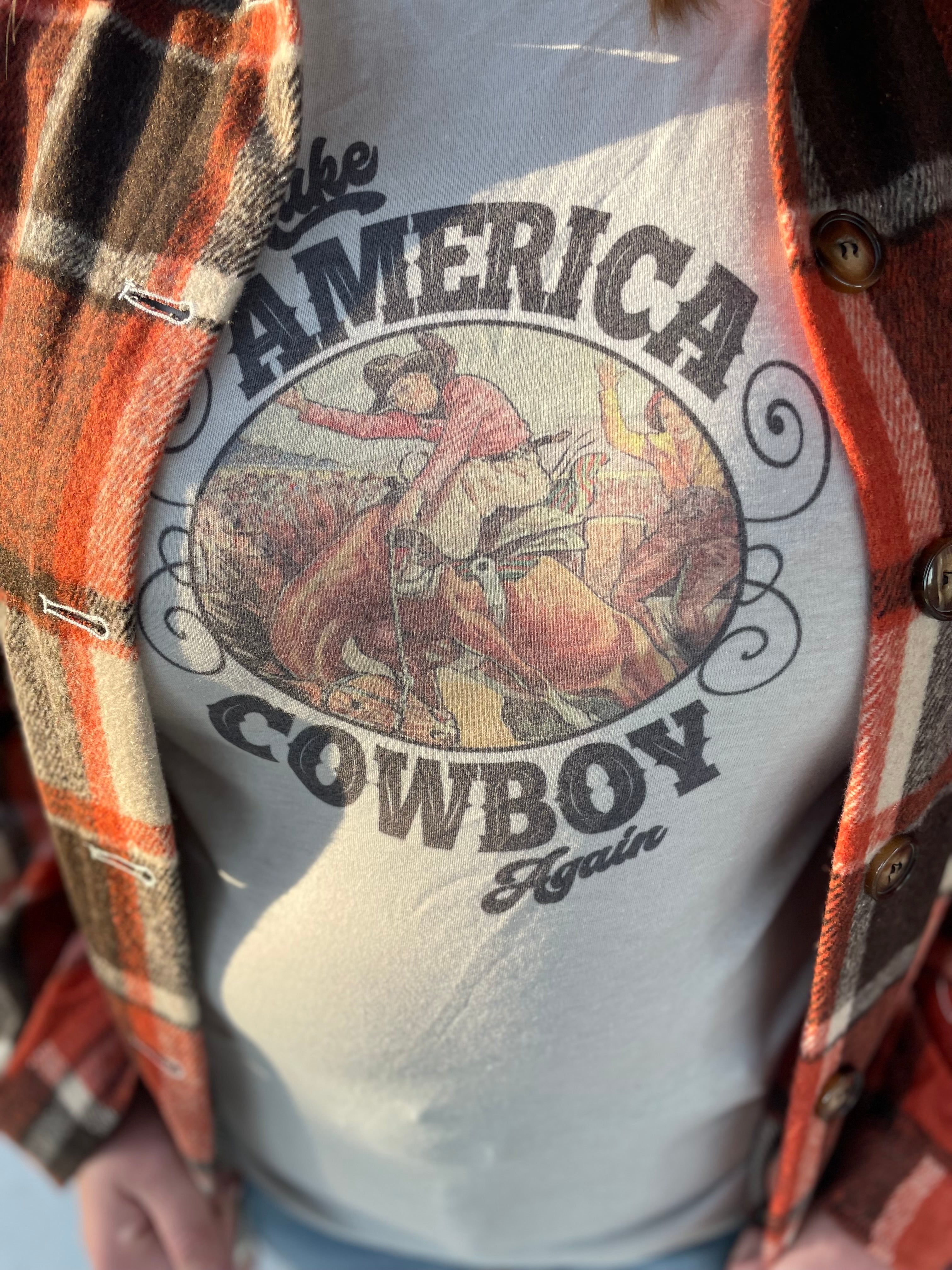 Make America Cowboy Again