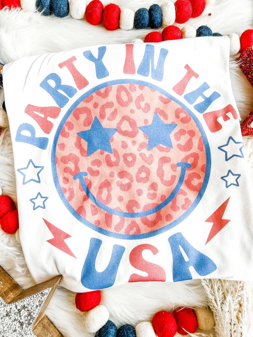 Party In The USA Tee