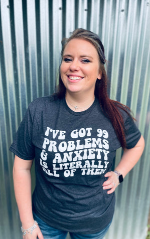 99 Problems Tee