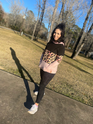 The Olivia Mae Sweetheart Hoodie