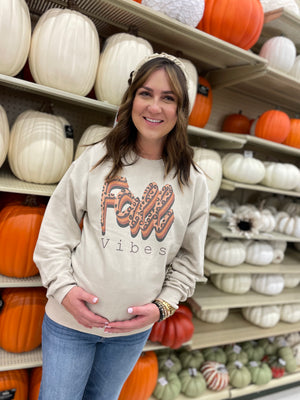 Fall Vibes Sweatshirt