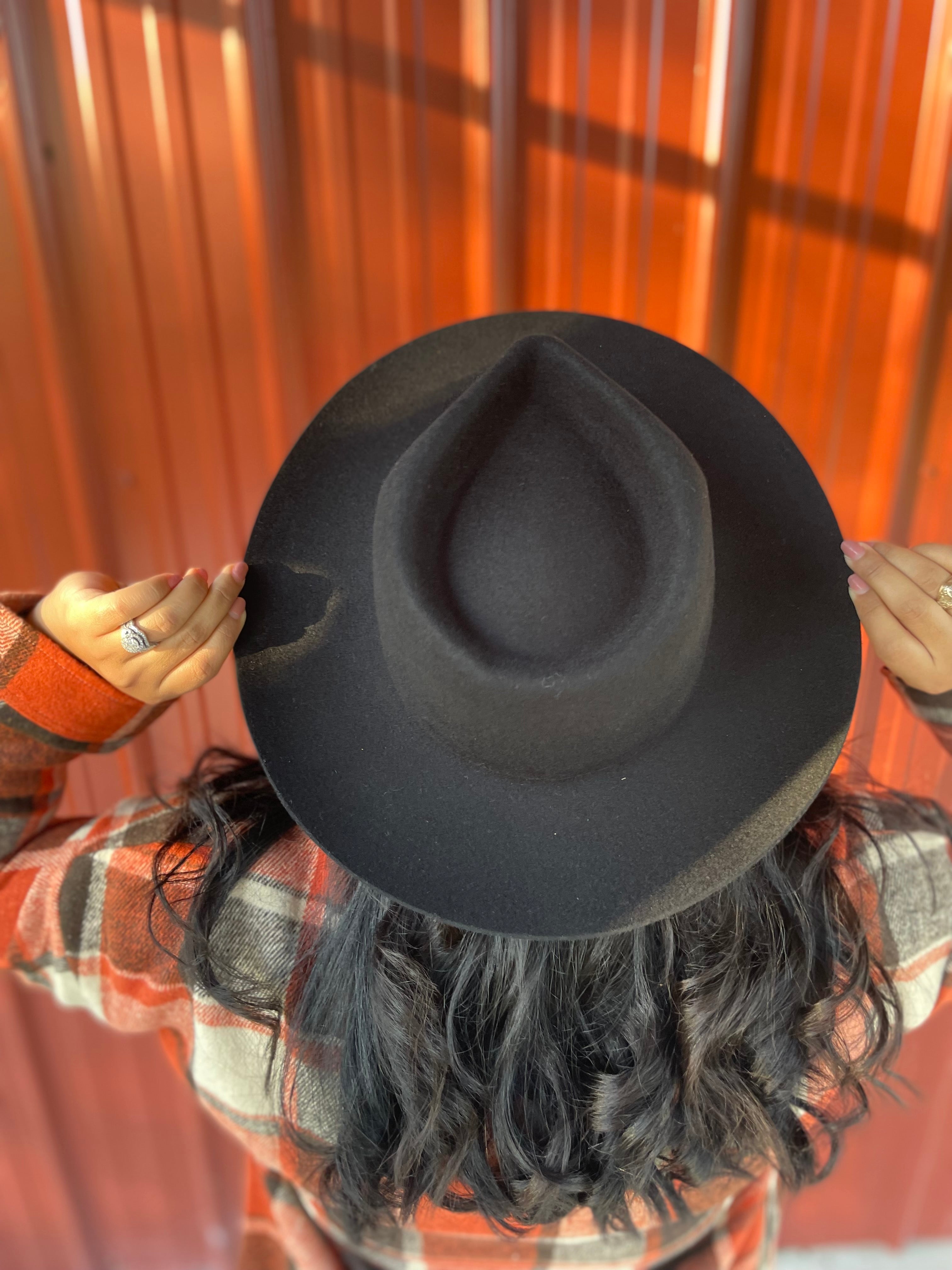 Zephyr Rancher Hat