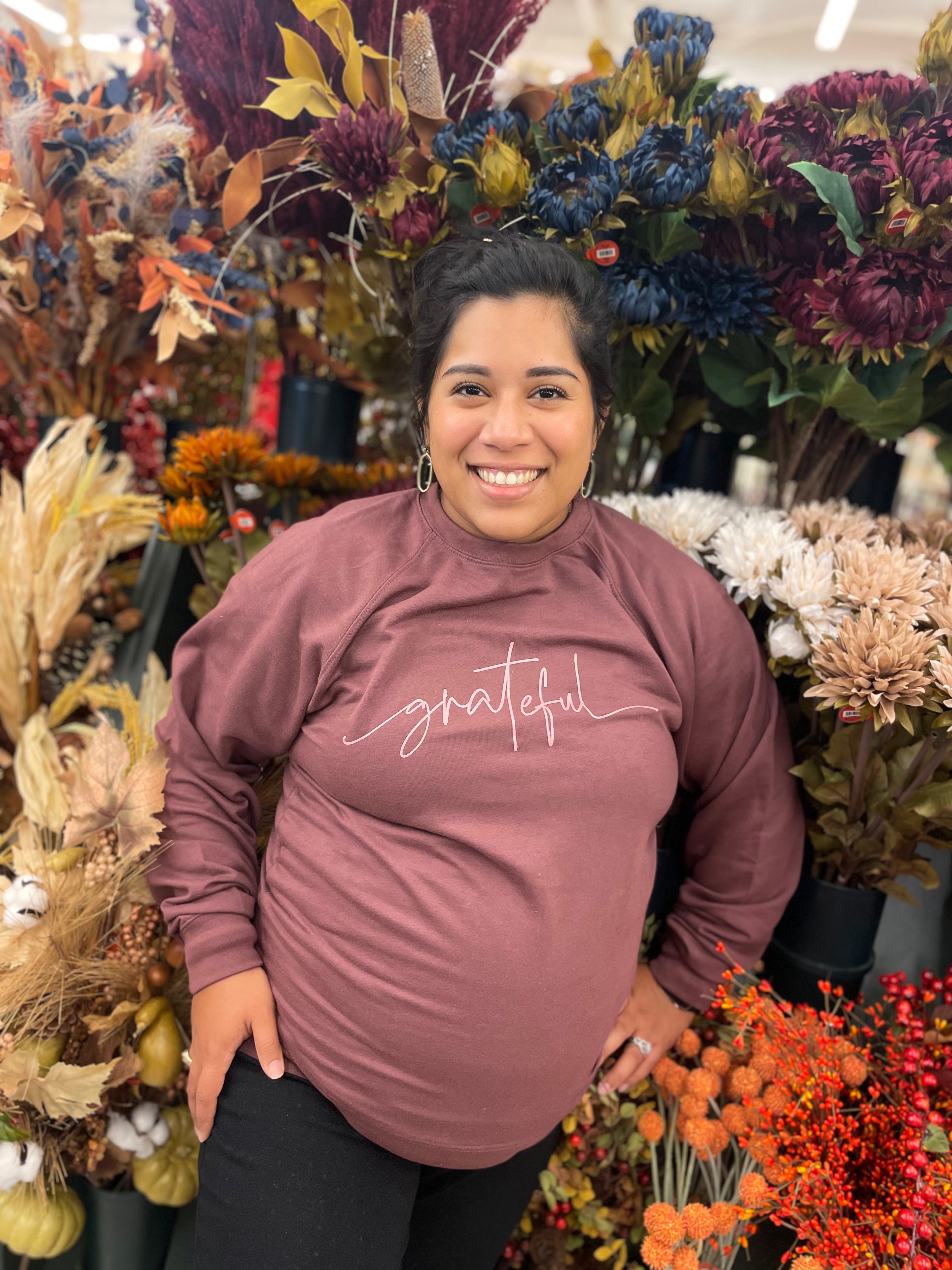 Grateful Sweatshirt