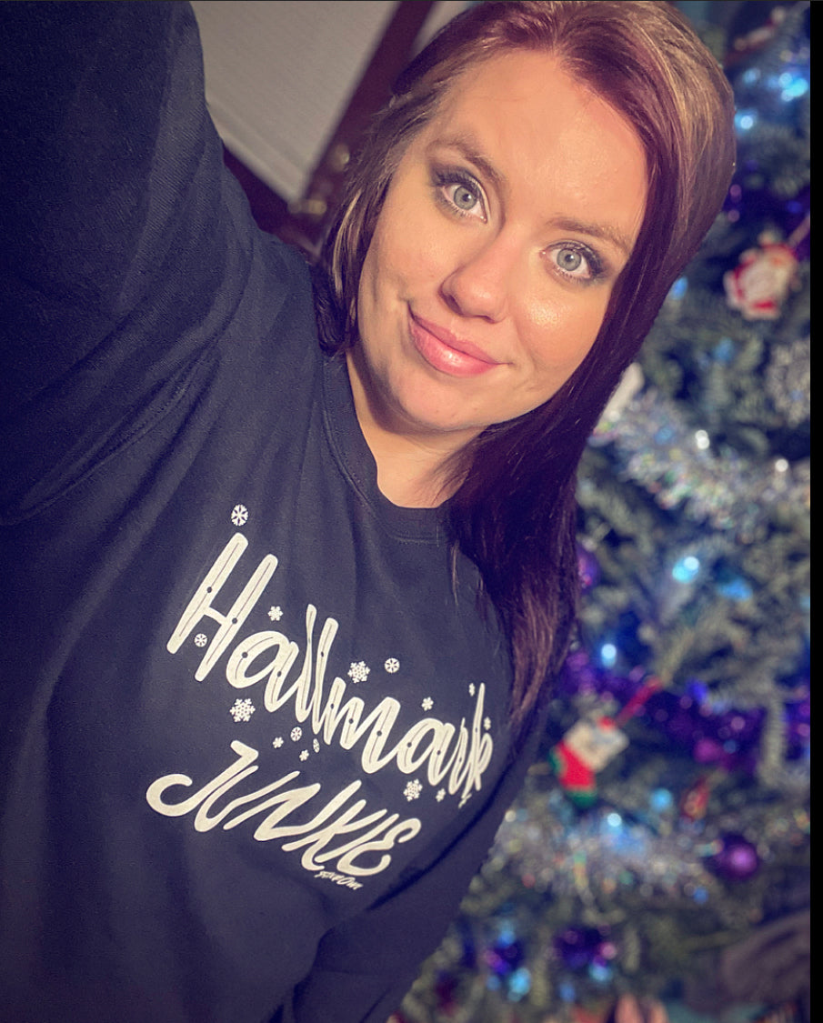 Hallmark Junkie Sweatshirt